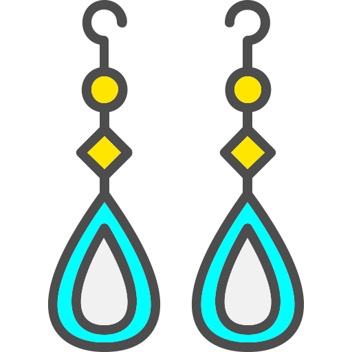 aretes icono gratis