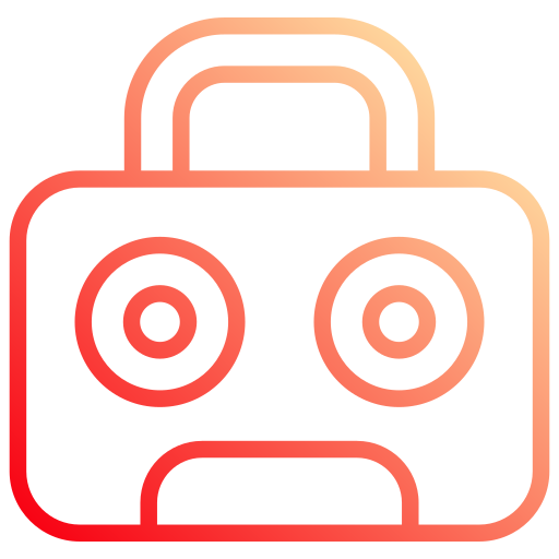 boombox icono gratis