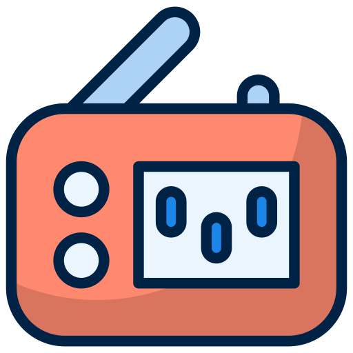 radio icono gratis