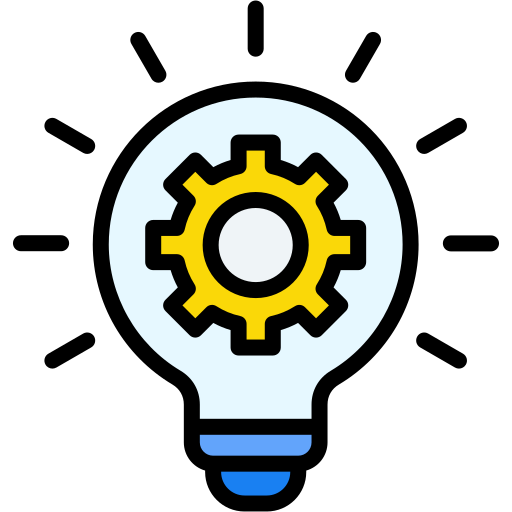 Innovation Generic color lineal-color icon