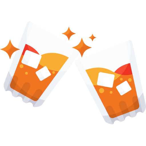 Cheers free icon