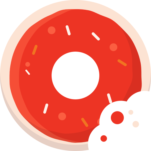 Donut free icon