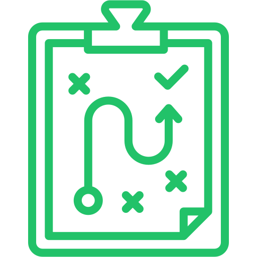 strategie kostenlos Icon strategie kostenlos Icon
