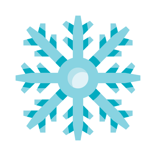 Snowflake - Free nature icons