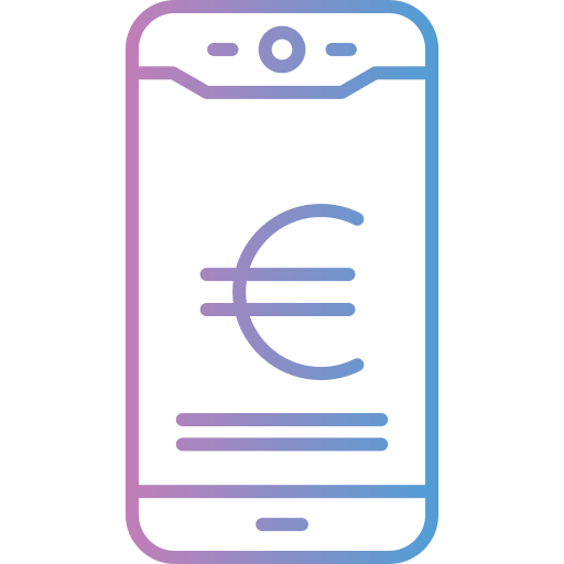 유로 무료 아이콘