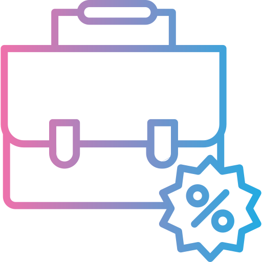 할인 무료 아이콘