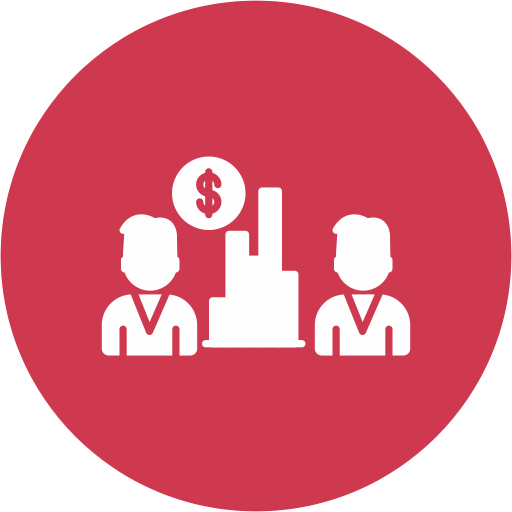Revenue free icon