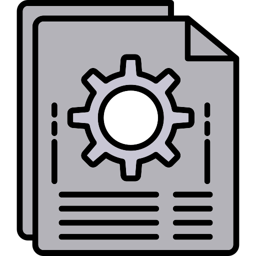 Page - Free files and folders icons