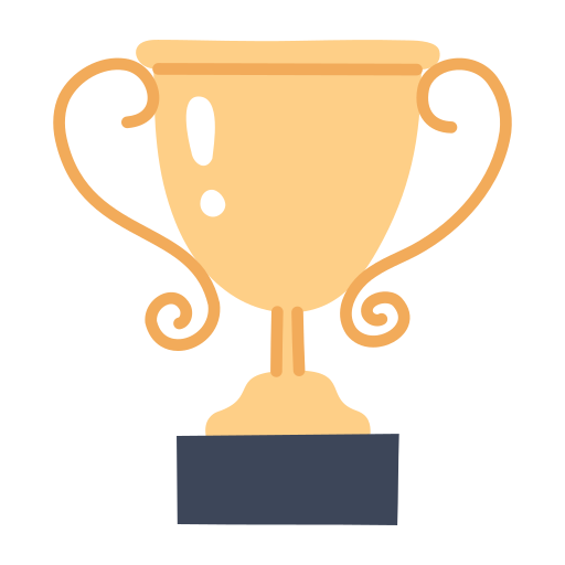 trophée Icône gratuit trophée Icône gratuit