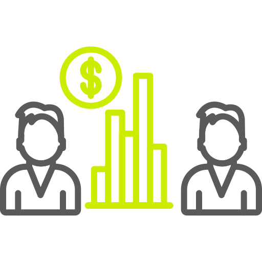 Revenue free icon
