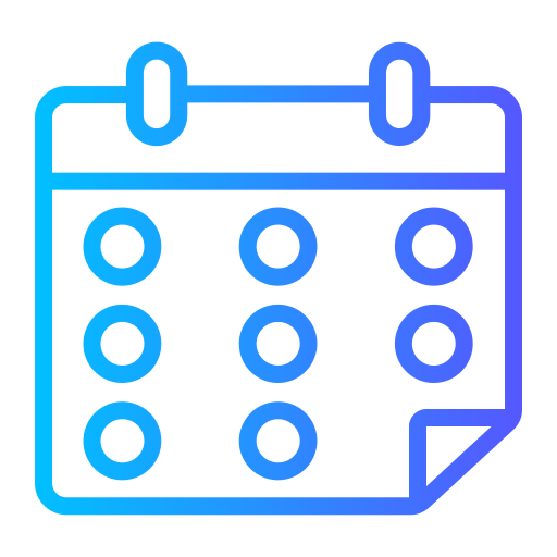 calendario icono gratis