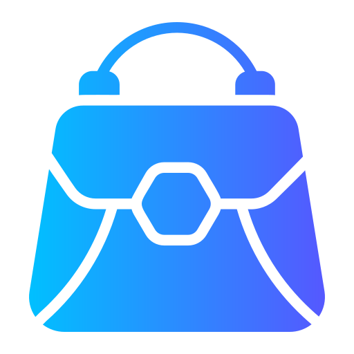 sac à main Icône gratuit sac à main Icône gratuit
