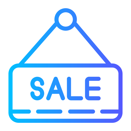 verkauf kostenlos Icon