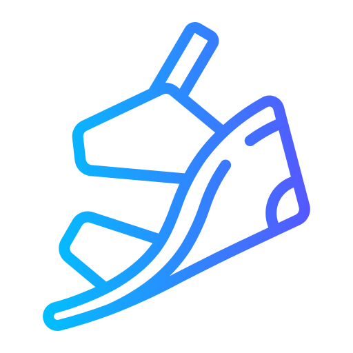 sandalen kostenlos Icon