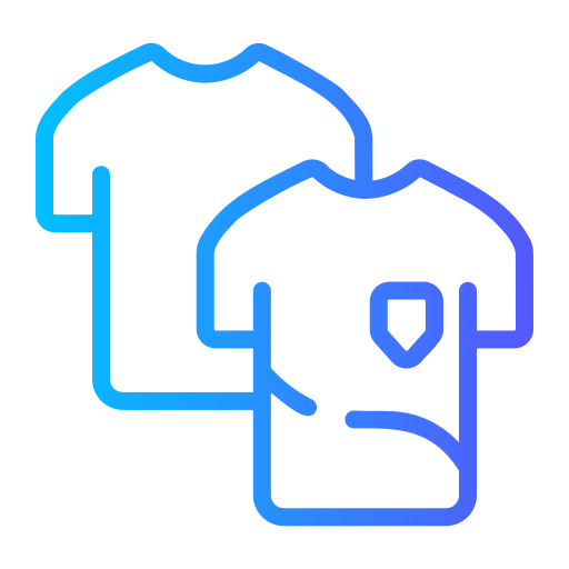 티셔츠 무료 아이콘