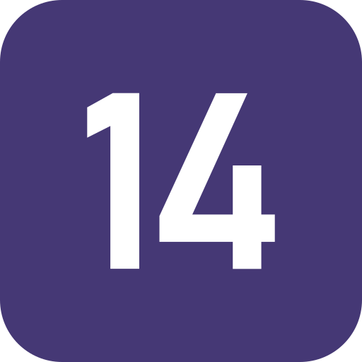 14 - Free education icons
