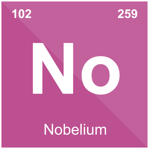 Nobelium Generic color fill icon