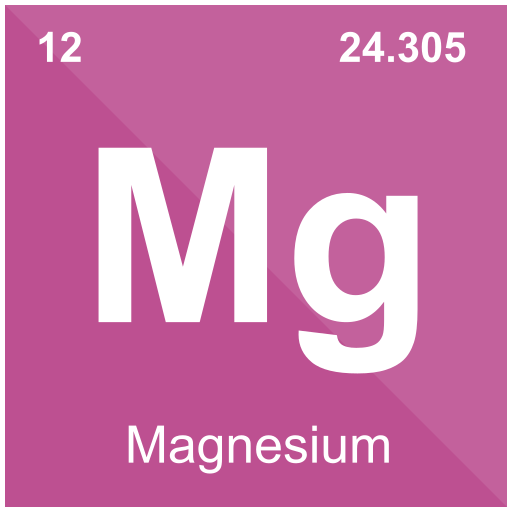 Magnesium Generic color fill icon