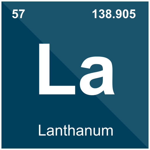 lanthan kostenlos Icon