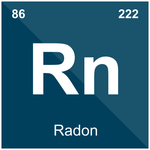 Radon Generic color fill icon