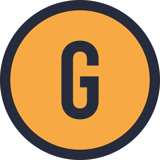 lettre g Icône gratuit lettre g Icône gratuit