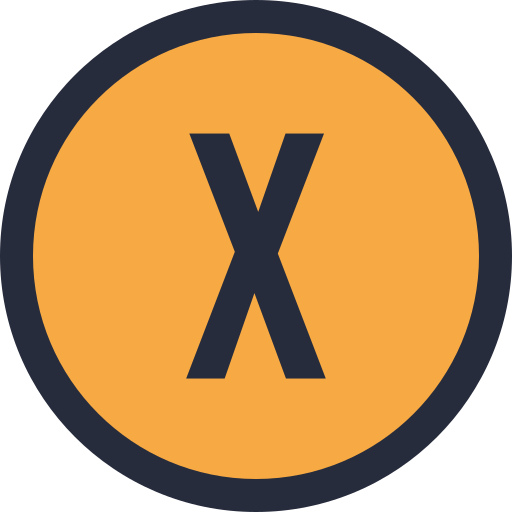 lettre x Icône gratuit lettre x Icône gratuit