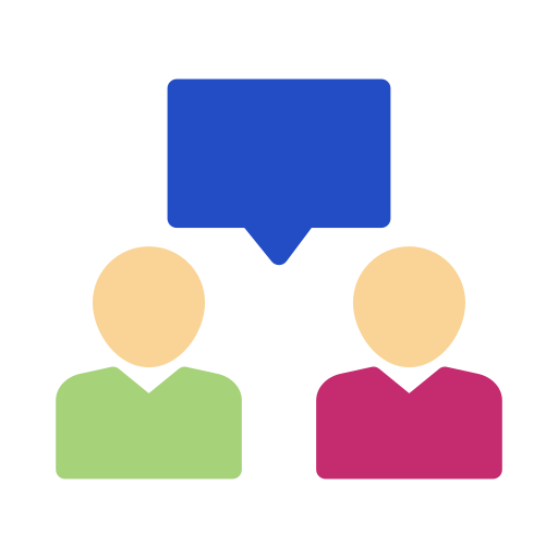 comunicación icono gratis