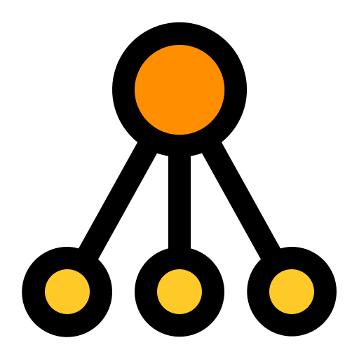 affilier Icône gratuit