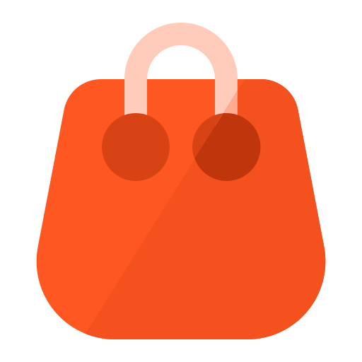 bolso de la tienda icono gratis