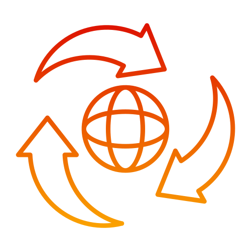 reciclaje icono gratis