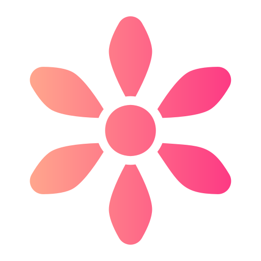 Flower free icon