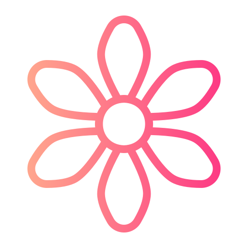 Flower free icon