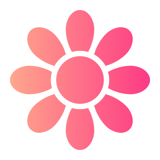 Flower free icon