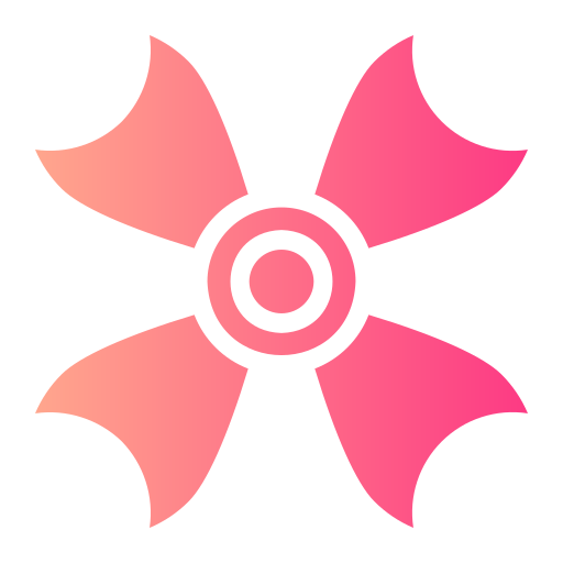 Flower free icon