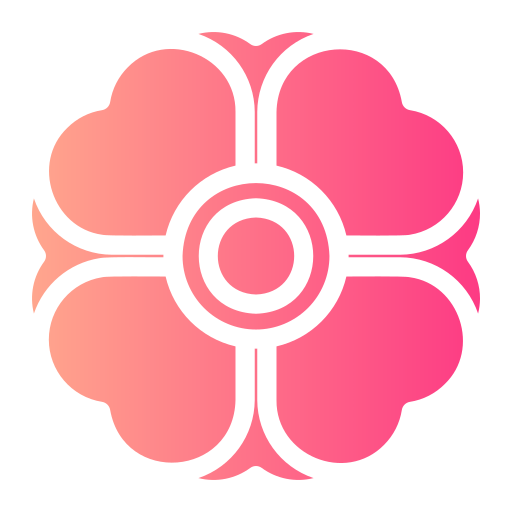 Flower free icon