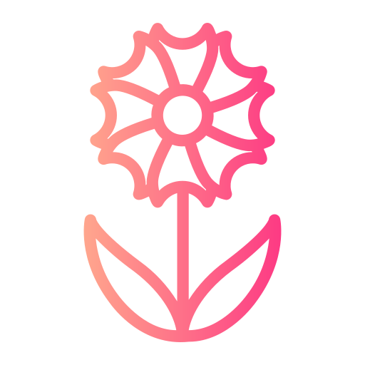 Flower free icon
