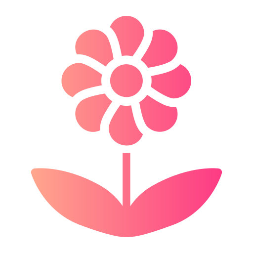 Flower free icon