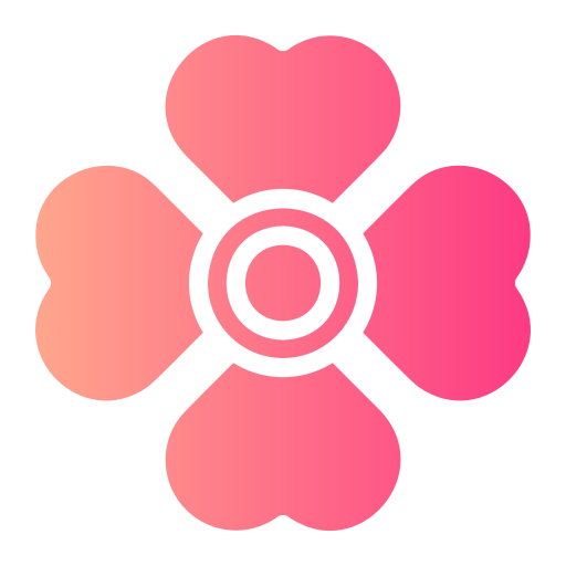 Flower free icon