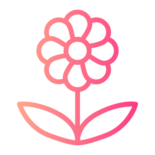 Flower free icon