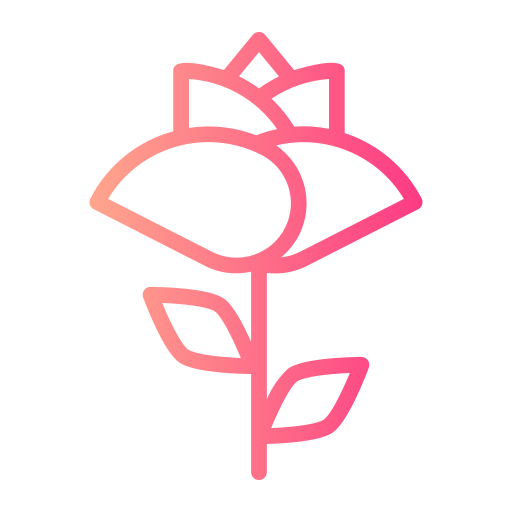 Flower free icon