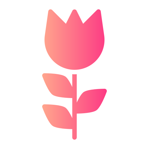 Flower free icon