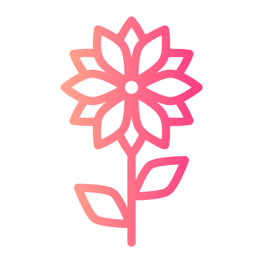Flower free icon