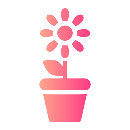 Flower free icon