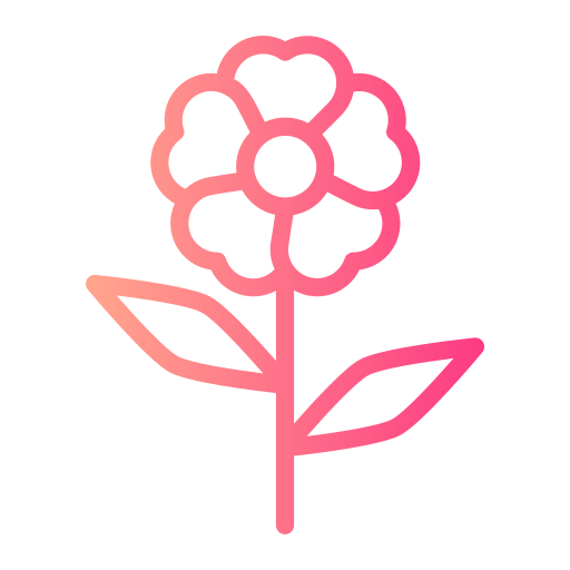 Flower free icon