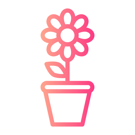 Flower free icon