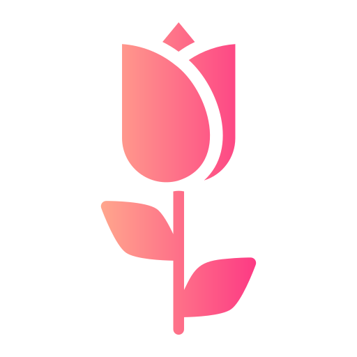 Rose free icon