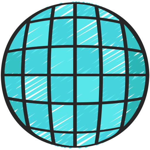 Диско шар бесплатно иконка