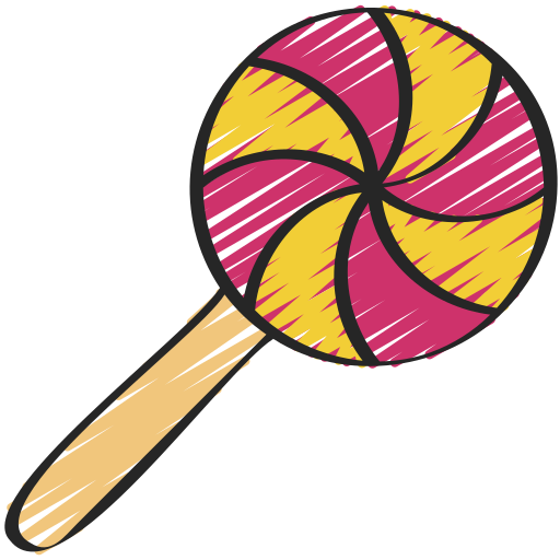 Lollipop free icon
