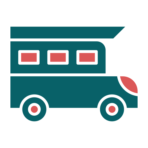 caravane Icône gratuit