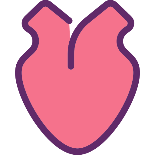 corazón icono gratis